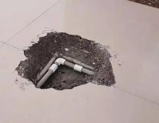 积石山卫生间漏水维修公司为您分享如何判断家里漏水