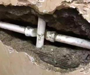 积石山卫生间漏水维修公司分享下检测家用水管漏水点需要多长时间