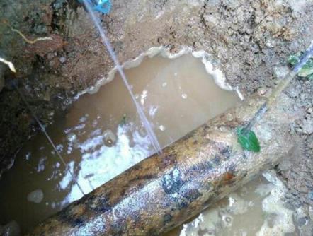 积石山楼顶漏水维修公司分享下漏水检测的原理